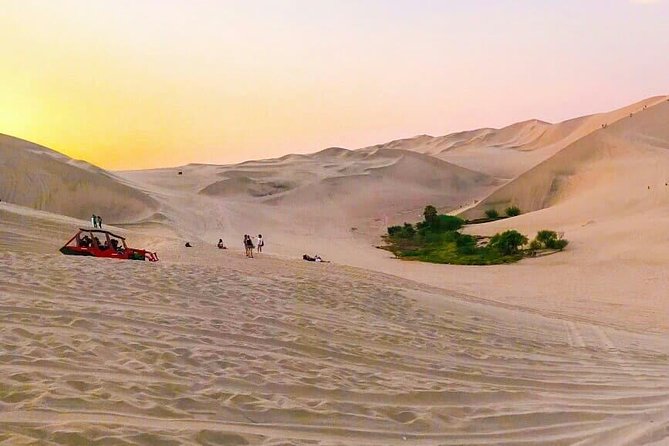 Nazca Lines and Dune Buggy (Huacachina) From Ica - Inclusions and Transportation Details