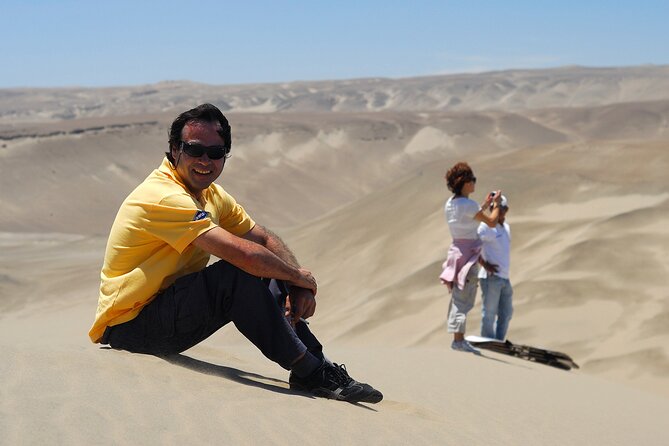 Nazca Lines & Ballestas Islands Private Tour From Lima - Mixed Reviews and Recommendations for Improvement