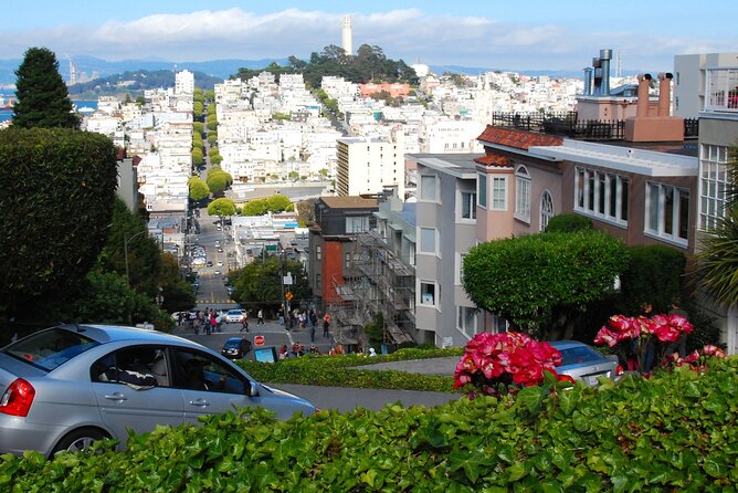 Nearly Private San Francisco Tour Including Sausalito - Scenic and Photo-worthy Locations