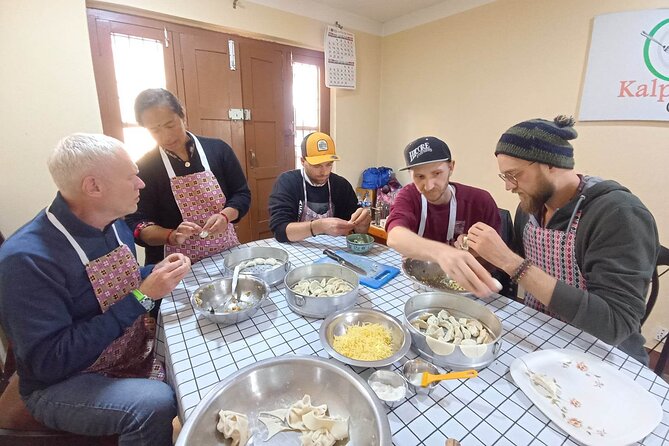 Nepali Cooking Class in Kathmandu - Cancellation Policy Details