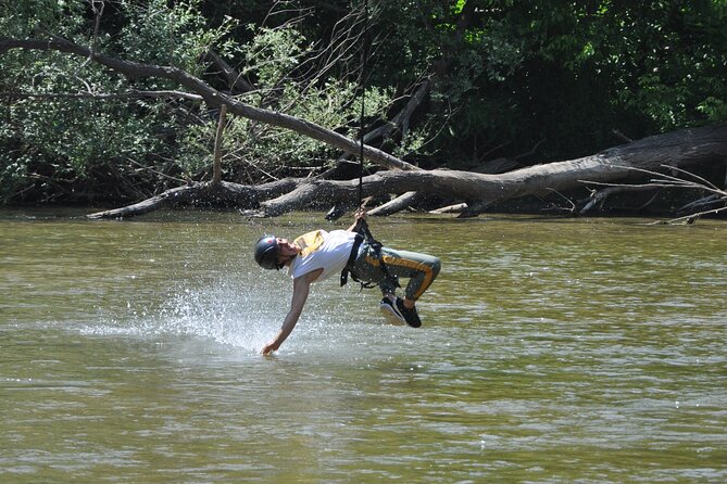 Nestos River Zip Line Adventure - What To Expect