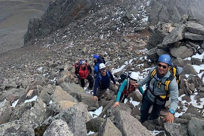Nevada De Toluca Volcano Private Guided Hike From Mexico City - Cancellation Policy and Weather Updates