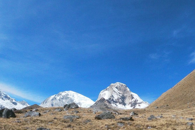 Nevado Pisco Private 3-Day Climb With Certified Guide  - Huaraz - Importance of a Certified Guide