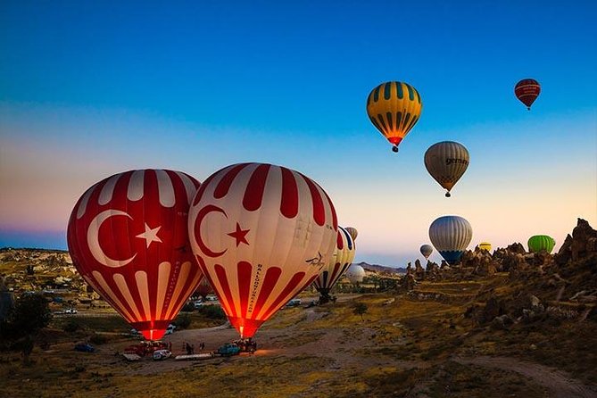 Nevsehir Kapadokya Airport NAV Transfers to Goreme Hotels - Directions