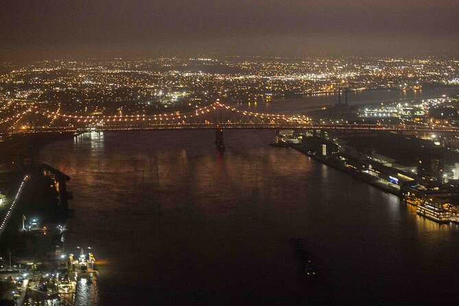 New Orleans City Lights Night Helicopter Tour - Important Information