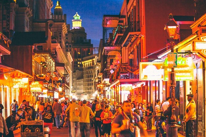 New Orleans Haunted Pub Crawl - The Sum Up