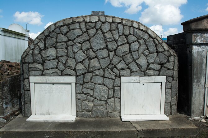 New Orleans St. Louis #3 Cemetery Walking Tour: Angels, Architecture and Ghosts - Pricing and Booking
