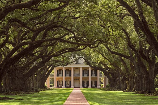 New Orleans to Historic Plantation Tour With Transport, Guide - Important Information