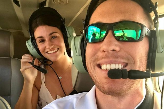 New Orleans VIP Sightseeing Flight With Champagne & Chocolates or Wine & Cheese - Positive Experiences