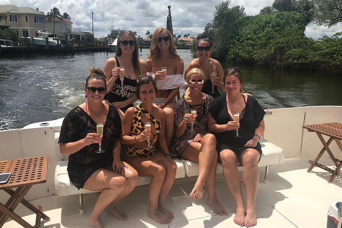 New! Private Half -Day Yacht Charter With Crew From Jupiter - The Sum Up