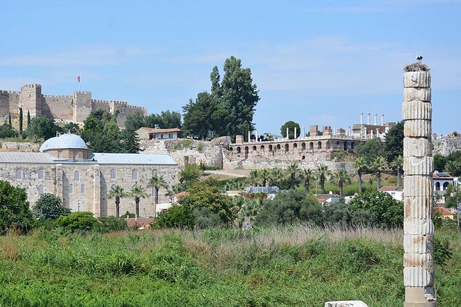NEW: Private the Most Detailed Ephesus Shore Excursion / With Lunch - Viator and Tripadvisor Ratings