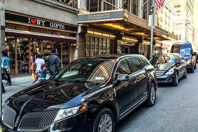 New York City: Door-to-Door Airport Transfer - The Sum Up