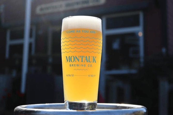 New York Harbor Craft Beer, Manhattan Skyline Sailing Cruise  - New York City - Meeting and Pickup Information