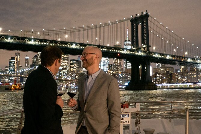 New York Pier 15 New Years Eve Buffet Dinner Cruise - Traveler Photos