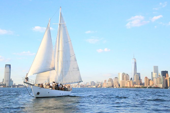 New York Sailboat Cruise With Wine and Cheese - Reviews and Contact Information