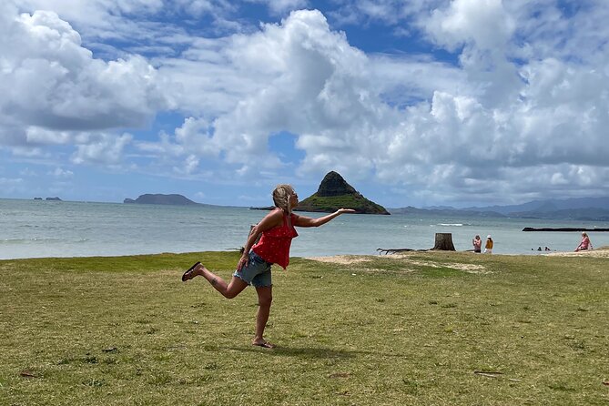 Next Level Oahu Circle Island Tour Full Day Waimea Fall Byodo - Reviews and Ratings
