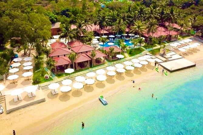Nha Trang Island Tour Plus Parasailing Included Lunch - Common Questions