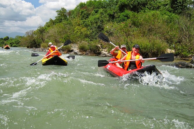 Nha Trang Mountain Biking and Rafting Full Day Tour - Booking Information