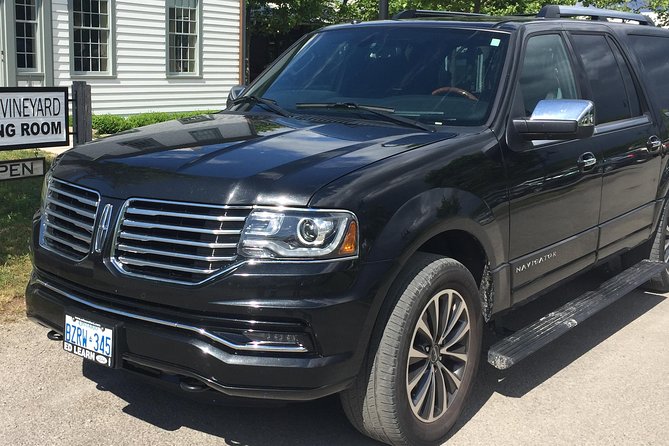 Niagara Buffalo Airport Departure: Private Transfer to Buffalo Niagara Airport - Directions