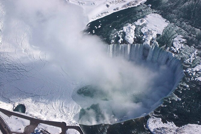 Niagara Falls CANADA Helicopter Tour - Positive Customer Reviews and Testimonials