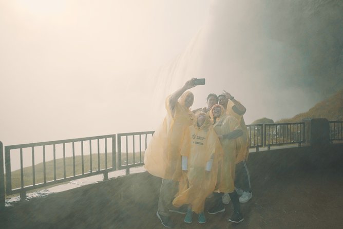 Niagara Falls Canada Tour Helicopter Ride and Skylon Tower Lunch - Cancellation Policy