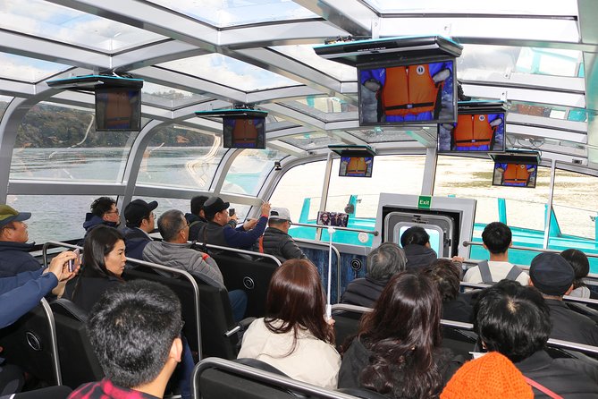 Niagara Falls Domed Jet-Boat Adventure Ride  - Niagara Falls & Around - Additional Info