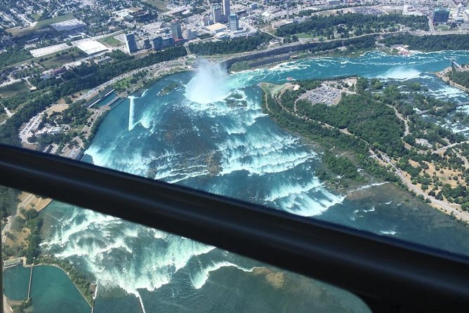 Niagara Falls Grand Helicopter Adventure - Pros and Cons of the Helicopter Tour