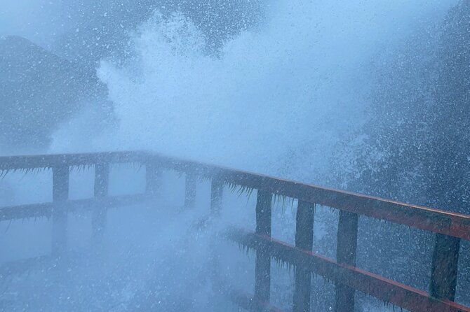 Niagara Falls Maid of the Mist- Cave of the Winds- the Niagara Falls Boat Tour - Cave of the Winds Experience