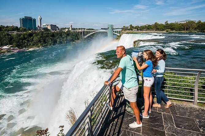 Niagara Falls Night Illumination Tour: American, Bridal and Horseshoe Falls - Common Questions