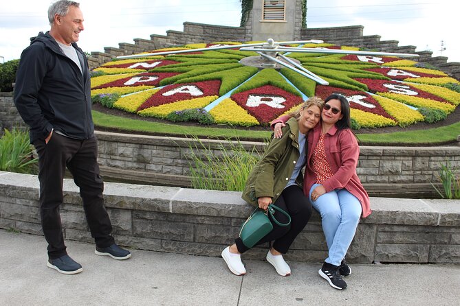 Niagara Falls Sightseeing & Winery Tour Niagara-on-the-Lake! - Pickup Details and Tour Logistics
