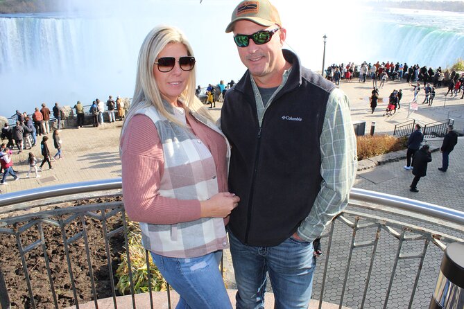 Niagara Falls Winter Wonder Tour! - Directions