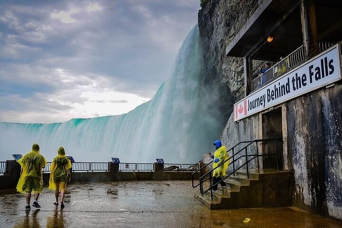 Niagara: Nikola Tesla Audio Tour, Power Station & Journey Tickets - Duration and Maximum Capacity