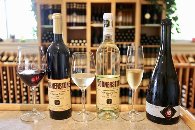 Niagara-on-the-Lake Wine Tasting Tour Including Transport  - Niagara Falls & Around - The Sum Up