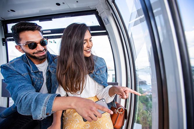 Niagara SkyWheel Admission Ticket - The Sum Up