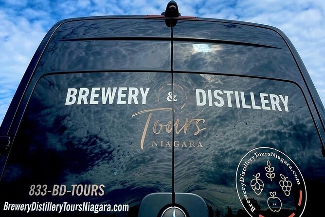Niagara Tasting Tour (Wine, Beer, Cider, Spirits) With Transport - The Sum Up