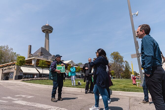 Niagara Underground: Power Station & Tunnel Under Falls Tour - Common Questions