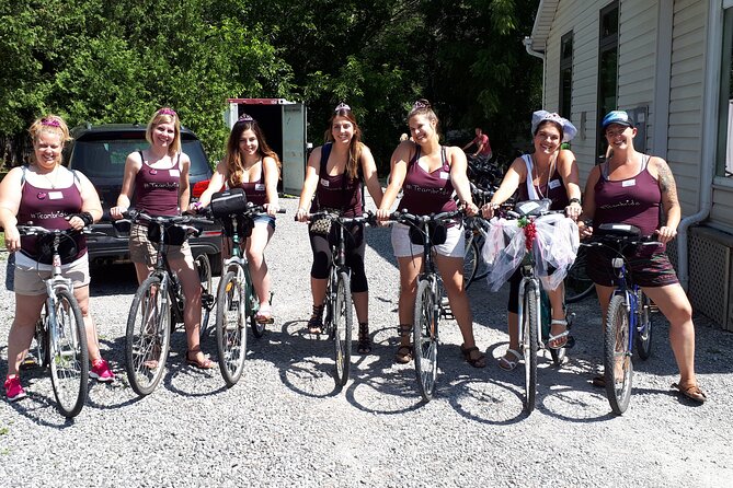 Niagara Wine and Cheese Bicycle Tour With Local Guide - Traveler Photos and Reviews