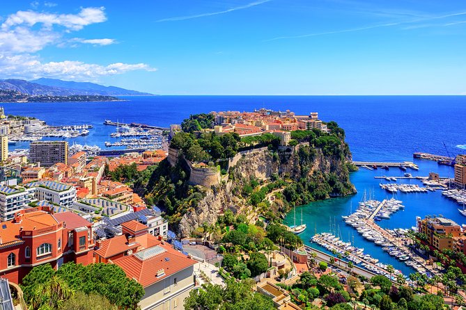 Nice Airport Transfer: Nice Airport NCE to Monaco City in Luxury Van - Common Questions