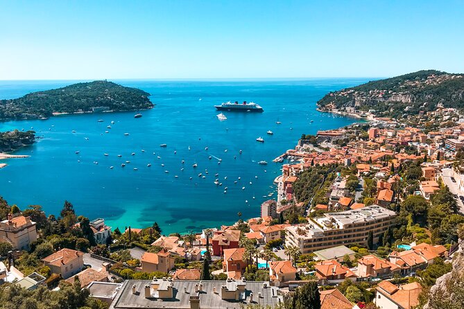 Nice, Eze, Monte Carlo Shore Excursion From Villefranche  - Villefranche-sur-Mer - The Sum Up