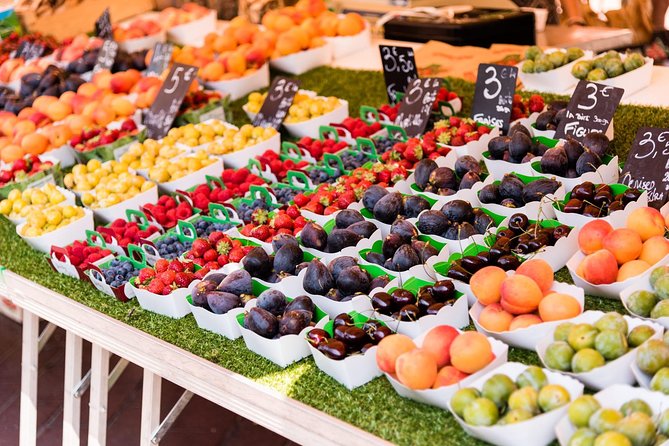 Nice Private Food Tour - Authentic Food Tastings