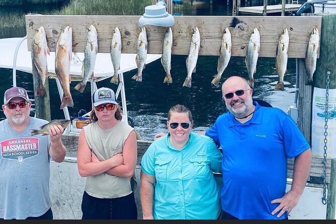 Niceville Short Family-Friendly Fishing Charter With Gear  - Destin - The Sum Up