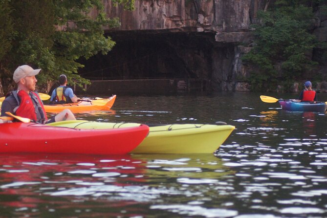 Nickajack Bat Cave Kayak Tour With Chattanooga Guided Adventures - Booking, Pricing, and Safety Measures