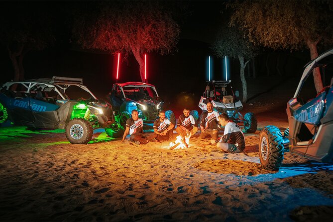 Night Raid Buggy Tours 1-4 Seats 2 Hours - Common Questions