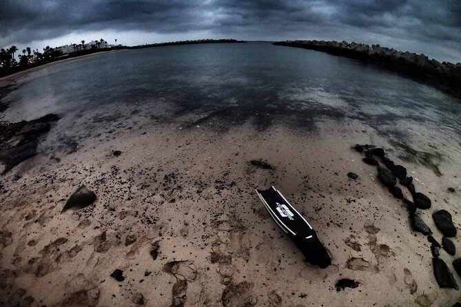 Night Snorkeling in Flamingo Beach Las Palmas - Photo and Video