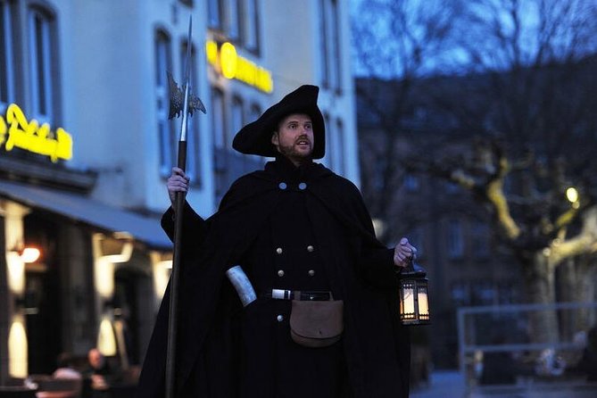 Night Watchman Tour - Tour Itinerary