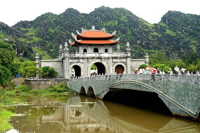 Ninh Binh 1 Day Trip With Hoa Lu- Tam Coc Boat & Cycling Village - The Sum Up