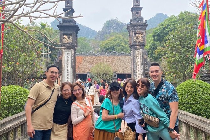 Ninh Binh : Full Day Tour in Hoa Lu, Trang An and Mua Cave - Traveler Photos