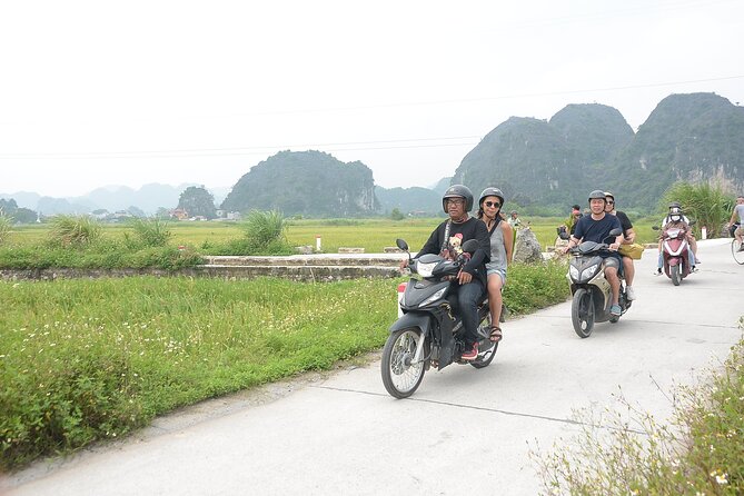 Ninh Binh Motobike Guided Tour - Common Questions