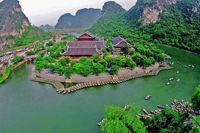 Ninh Binh Small-Group Guided Tour With Lunch by Limousine Van  - Hanoi - Reviews and Ratings