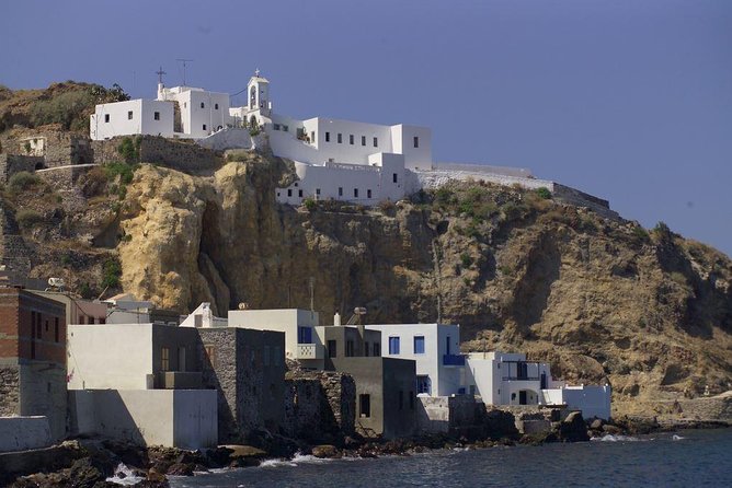 Nissyros Boat Trip From Kos - Boat Trip Details